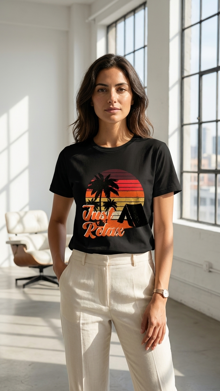 Just relax Tshirt
